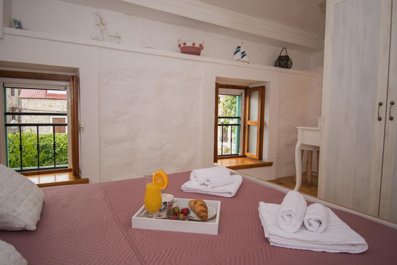 Apartment Nika Vodice Buitenkant foto