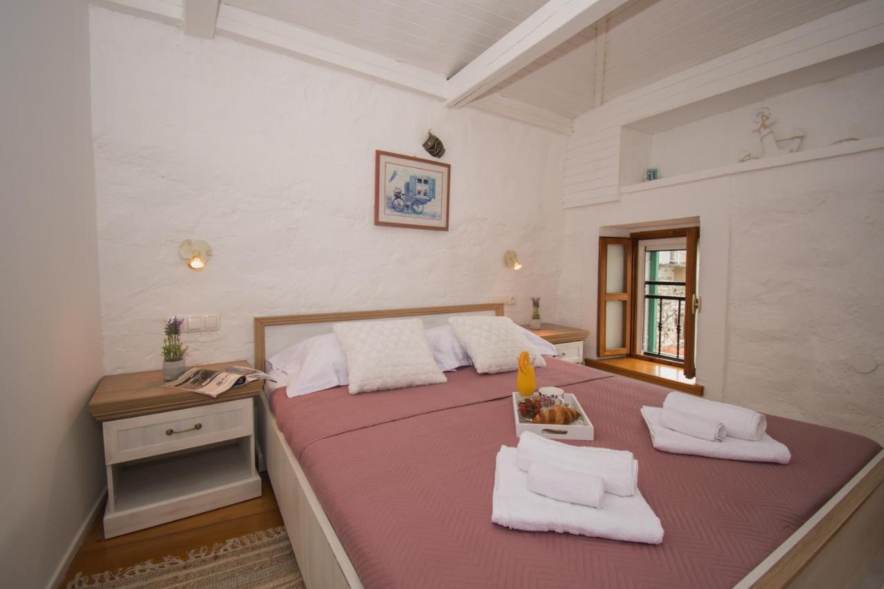 Apartment Nika Vodice Buitenkant foto