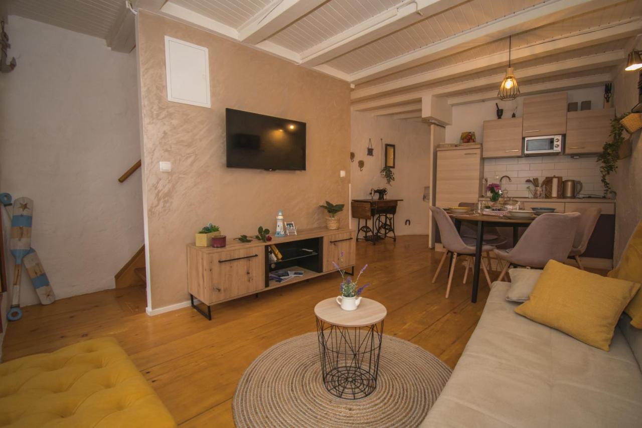 Apartment Nika Vodice Buitenkant foto