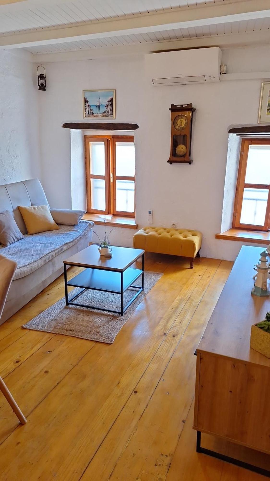 Apartment Nika Vodice Buitenkant foto